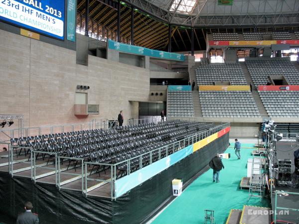 Palau Sant Jordi - Barcelona