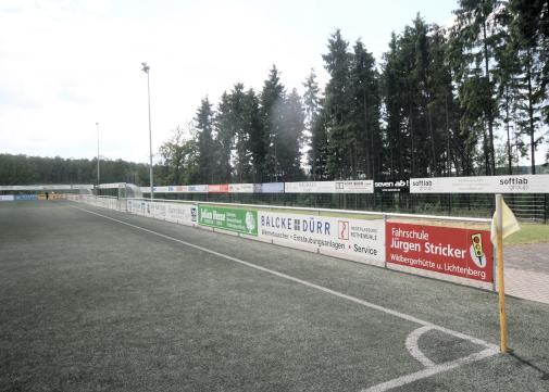 Sportplatz Rothenborn - Wenden/Südsauerland-Rothenborn