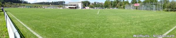 Sportgelände im oberen Bregtal - Donaueschingen-Wolterdingen