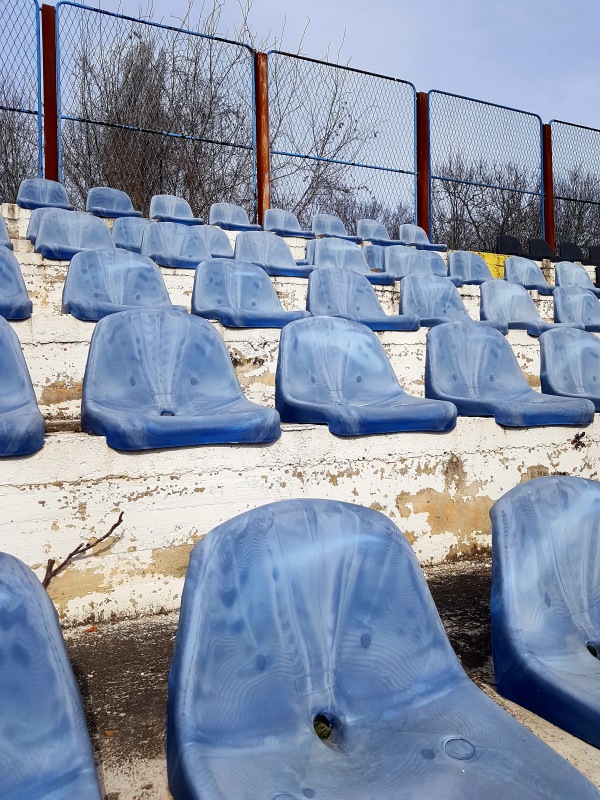 Stadion NŠC Stjepan Spajić - Zagreb