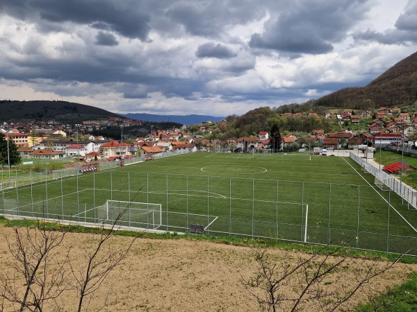 Trening centar Mrkonjić Grad - Mrkonjić Grad