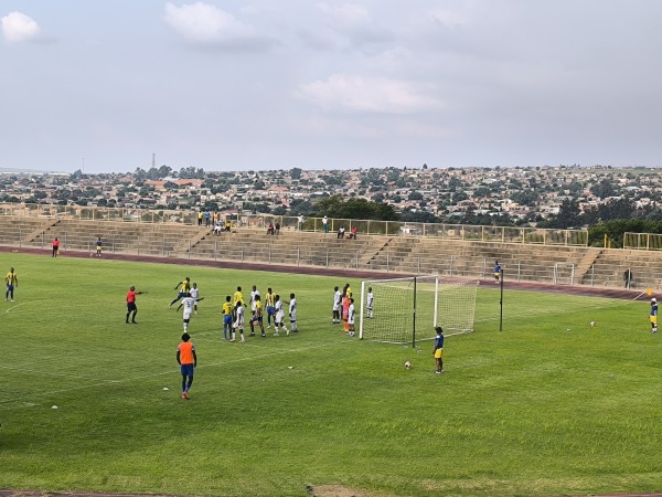 Solomon Mahlangu Stadium - KwaMhlanga, MP