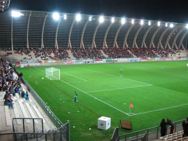 Stade Crédit Agricole La Licorne - Amiens