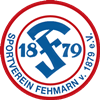 Wappen SV Fehmarn 1879 diverse  91953