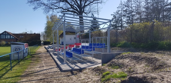 Sportanlage Wilhelmshöhe - Elmshorn