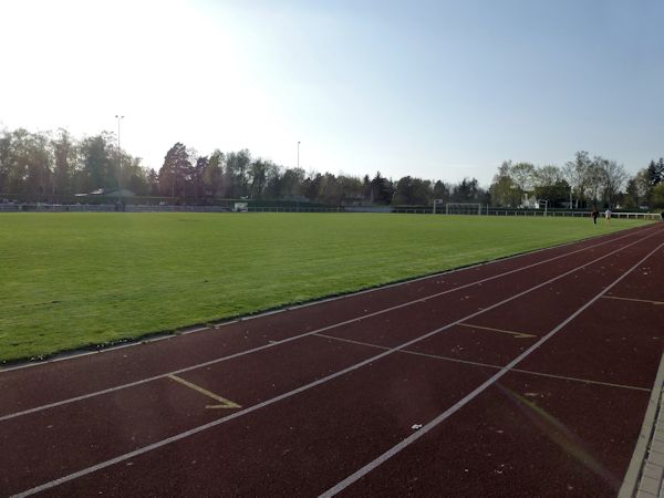 Sportplatz Beethovenstraße - Blankenfelde-Mahlow