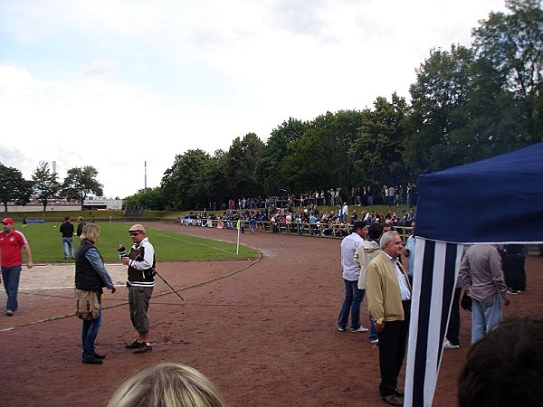 Bezirkssportanlage Maschpark - Göttingen