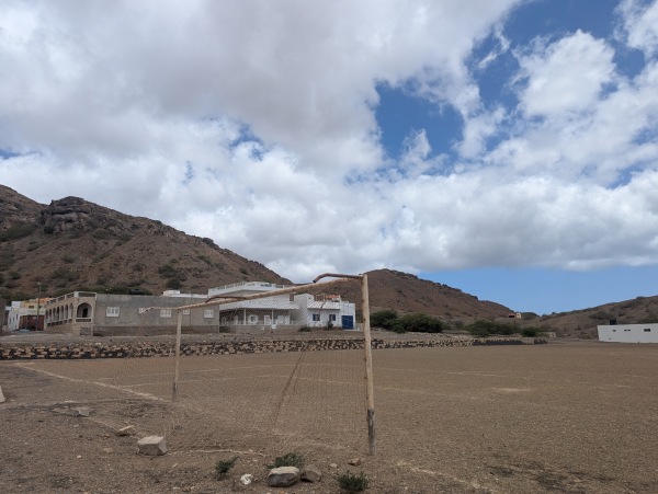 Campo do Povoação Velha - Povoação Velha