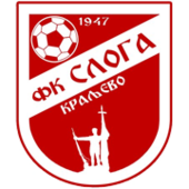 Wappen FK Sloga Kraljevo  6997