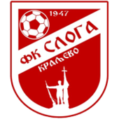 Wappen FK Sloga Kraljevo