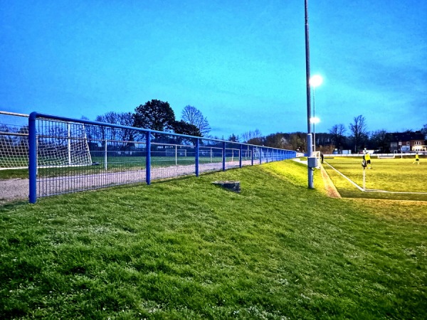 Sportzentrum Harbergstadion Platz 2 - Beckum-Neubeckum