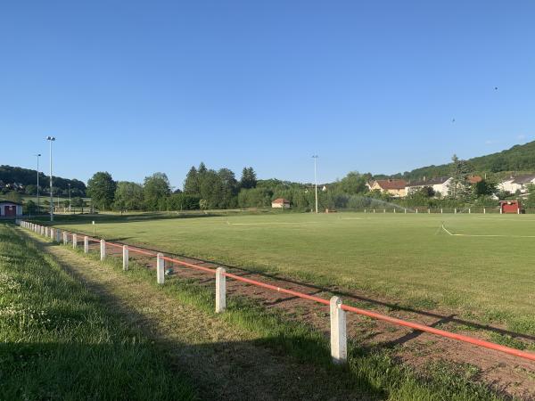 Sportplatz Eichelstraße - Nidda-Eichelsdorf