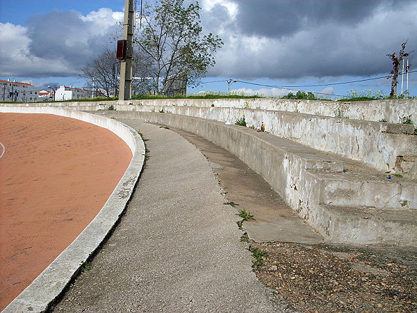 Estádio Municipal de Tavira - Tavira 