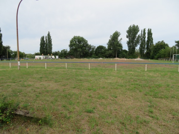 Sportplatz Lichtenberger Straße - Frankfurt/Oder