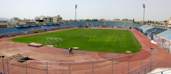 Stadio Peristeriou - Athína (Athens)