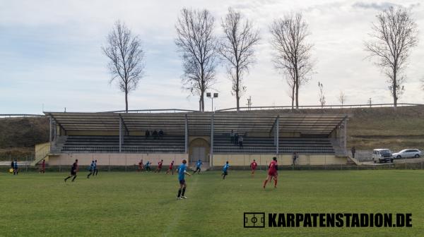 Stadionul Comunal Ipotești - Ipotești