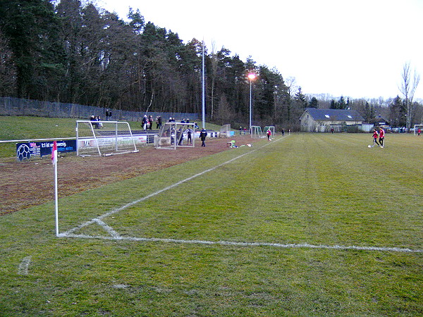 Sportplatz An Maria Bronn - Hürth-Berrenrath