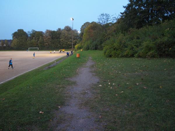 Kampfbahn Boelerheide Nebenplatz - Hagen/Westfalen-Boelerheide