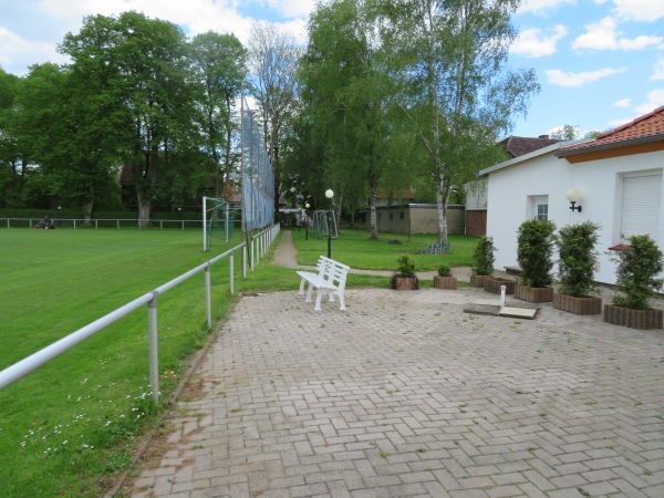 Sportanlage Rhüden B-Platz - Seesen-Rhüden