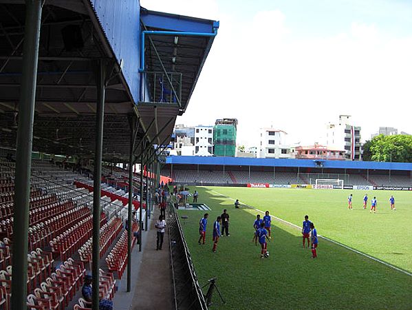 National Football Stadium - Malé, Kaafu Atoll