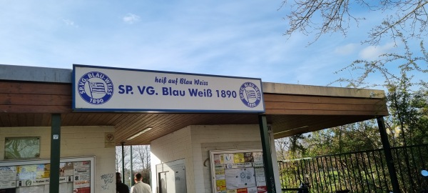 Sportplatz Rathausstraße 2 - Berlin-Tempelhof