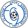 Wappen FC Vatan Spor Königslutter 1981  22301