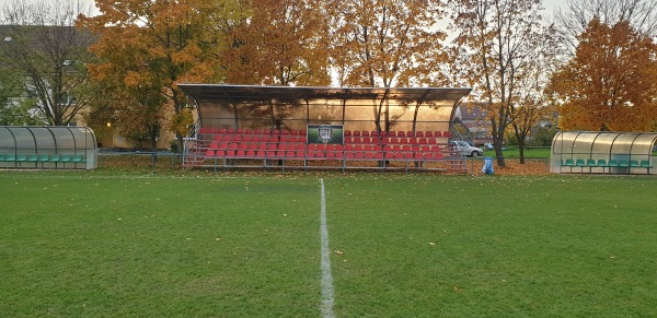 Futbalové ihrisko Budmerice - Budmerice