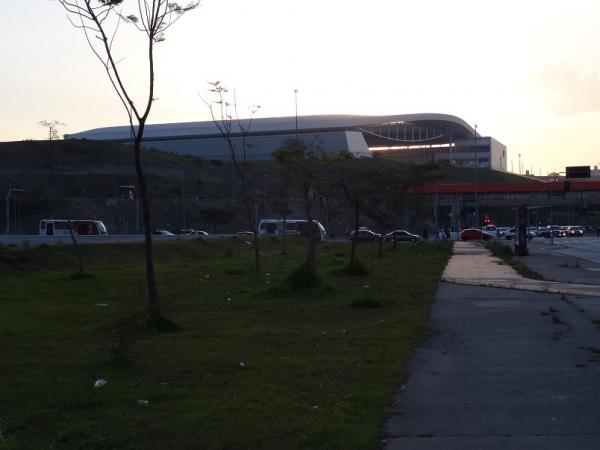 Neo Química Arena - São Paulo, SP