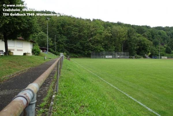 Waldstadion - Crailsheim-Goldbach