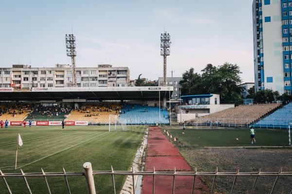 Stadion Lazur - Burgas