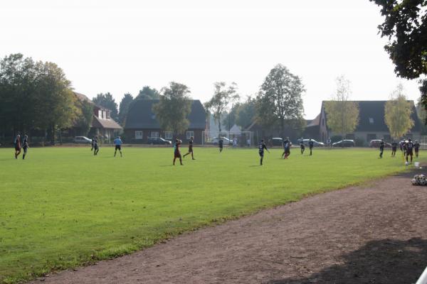 Sportanlage Dohmstraße - Oyten-Bassen