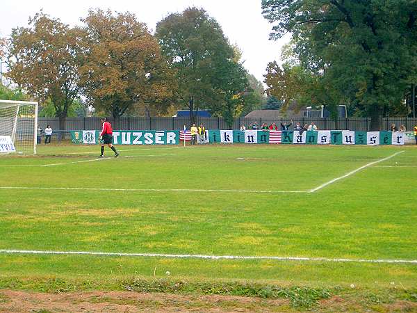 Városi Stadion - Jászapáti