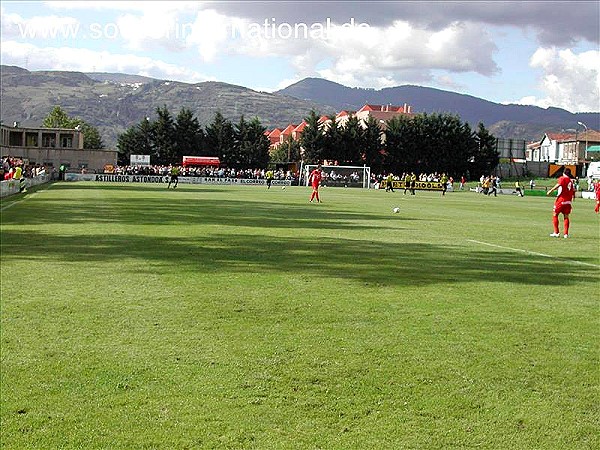 Estadio La Florida - Portugalete, PV