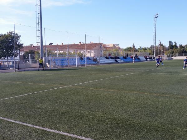 Campo de Fútbol Divina Pastora - Alicante, VC