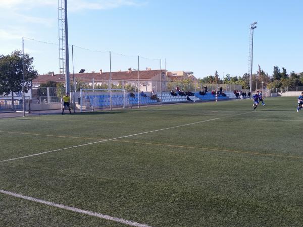Campo de Fútbol Divina Pastora - Alicante (Alacant), VC