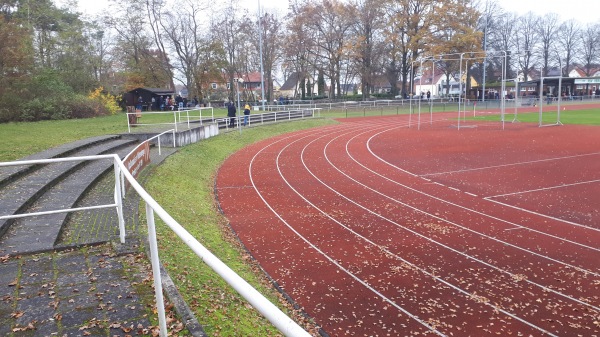 Ernst-Thälmann-Stadion - Wittenberge