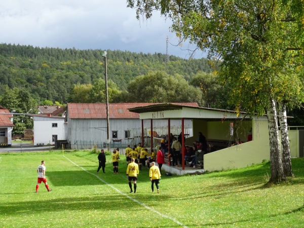 Sportanlage Heilgersdorf Platz 2 - Seßlach-Heilgersdorf