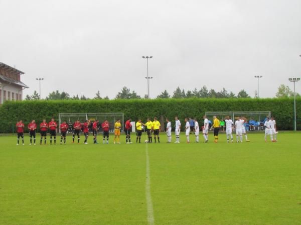 Sportovni areal Satalice - Praha-Satalice
