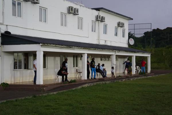 Football Field Mauritius Football Association - Mauritius 