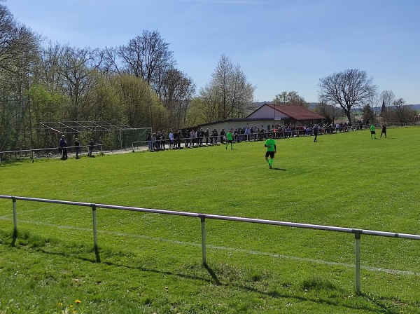Sportplatz Ecklingerode - Ecklingerode