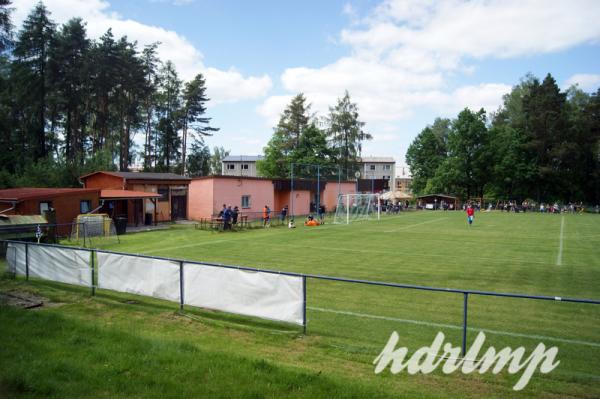 Hřiště Bukovany - Bukovany