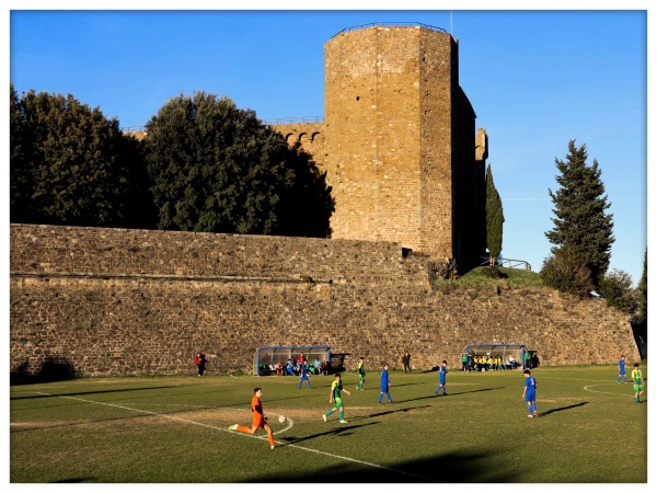 Stadio Comunale Giuseppe Bianchini - Montalcino