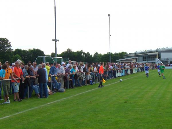 Sportfeld Oberau - Altenstadt/Hessen-Oberau