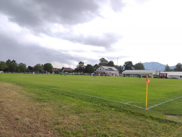 Printus Arena - Offenburg-Elgersweier