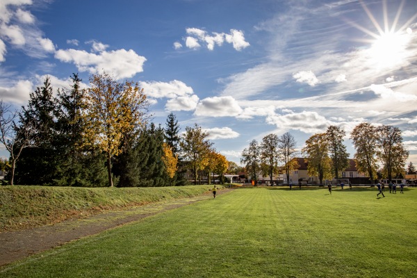 Sportanlage Sachsendorfer Straße - Wermsdorf