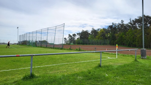 Sportanlage Großweismannsdorf Platz 2 - Roßtal-Großweismannsdorf