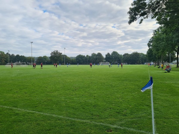 Sportpark Hengelder - OBW veld 3 - Zevenaar