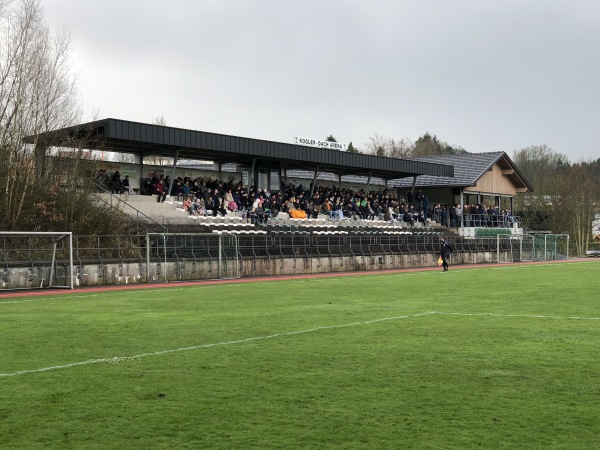 Sportplatz Union Raab - Raab