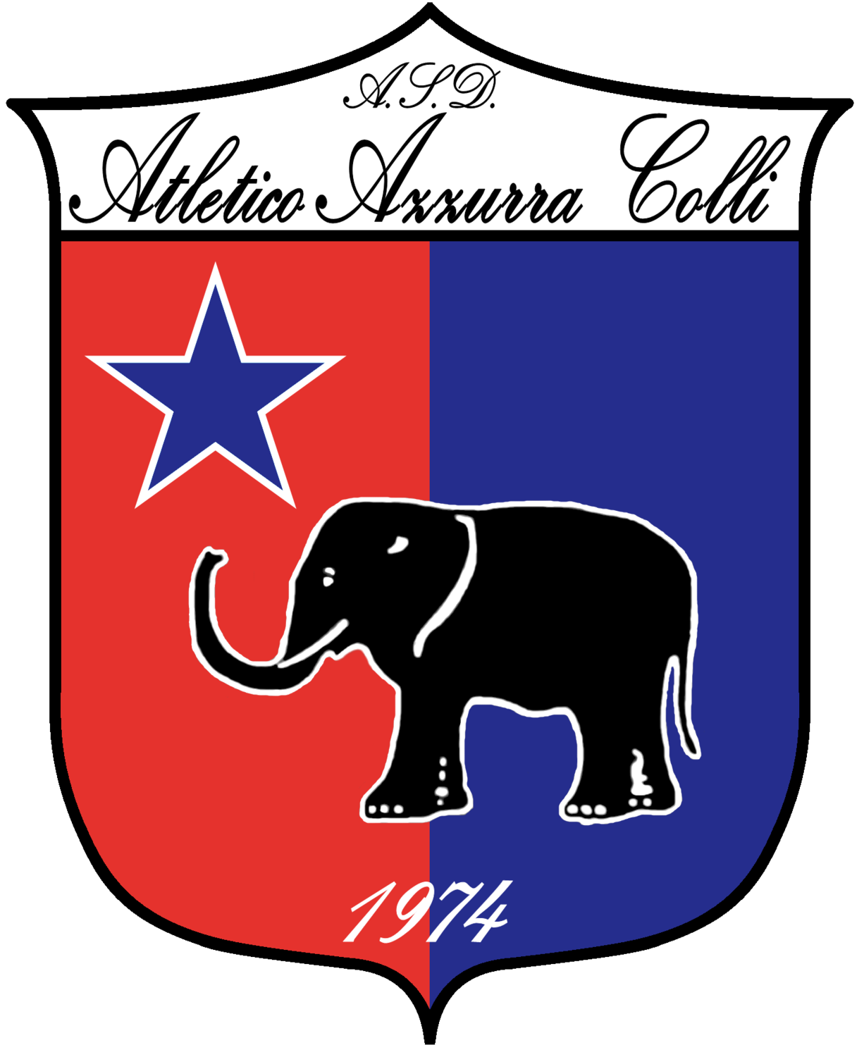 Wappen Atletico Azzurra Colli