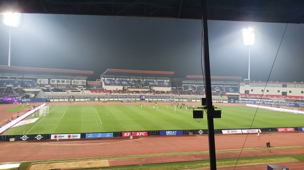 Kalinga Stadium - Bhubaneswar, Odisha